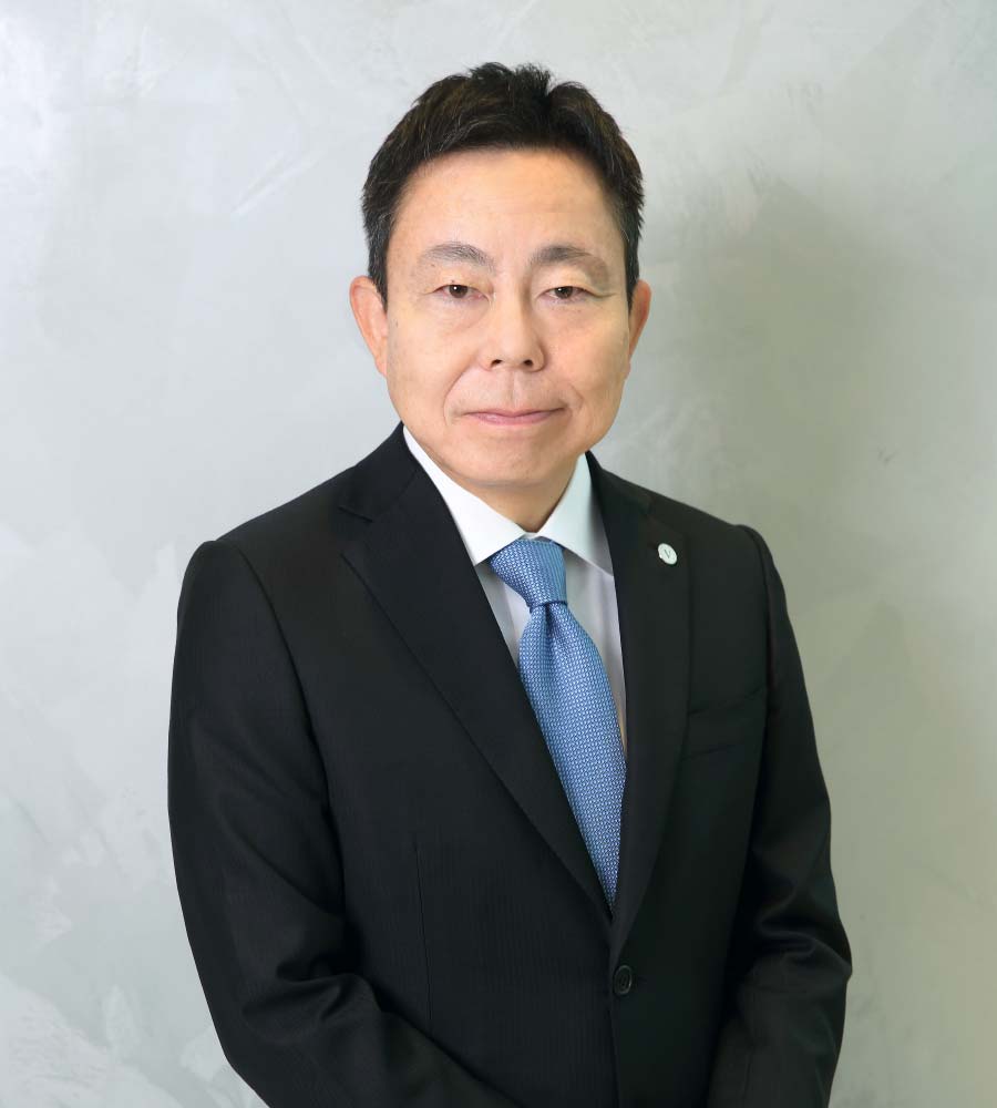 代表取締役社長 兼 CEO 宮沢 文彦